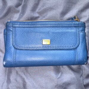 Fossil Wallet